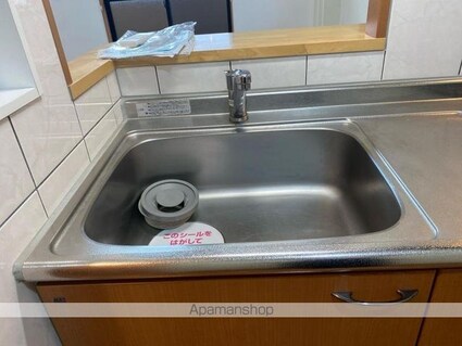 サンシャインフジ　[1K/36m2]の内装5