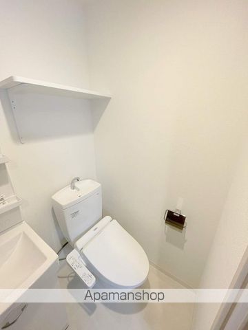 ワールドアイ阿波座WESTの内装写真