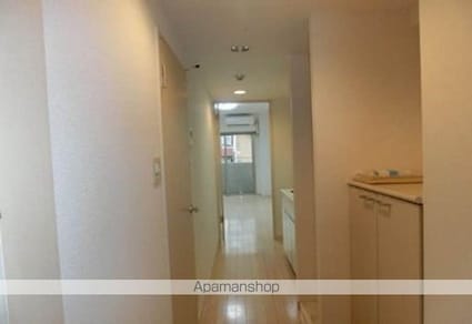 ラグジュアリーアパートメントシナガワシーサイド[1K/25.2m2]のその他部屋・スペース