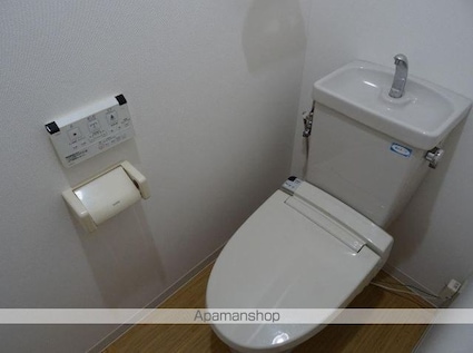 ルポーゼ・セルソ[1DK/31.68m2]のトイレ