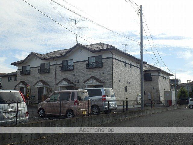 サンライズ Bの外観写真