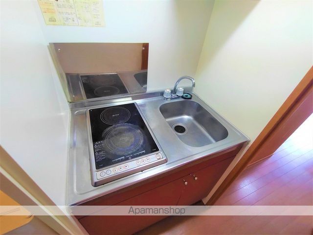 レオパレスパルmimiの内装写真