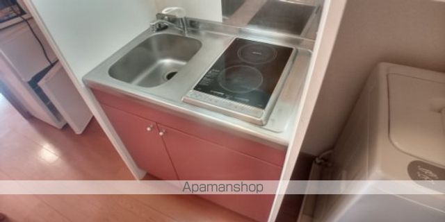 レオパレス水辺の里の内装写真