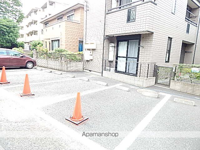 【立川市柴崎町のアパートの写真】