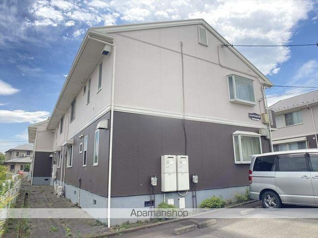 ジュネス山口Bの外観写真