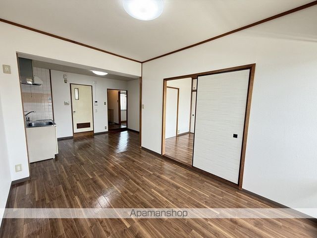 サワータウン花園[2LDK/56.6m2]の内装2