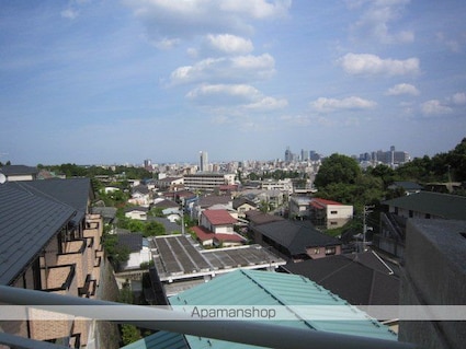 北山レジデンス[1DK/26m2]の共用部1