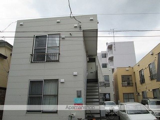 コーポはぎさわの外観写真