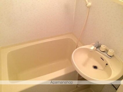 エクレール　芦花公園[1R/21.53m2]のバス