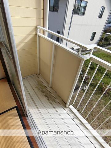 フラット野添Bの内装写真