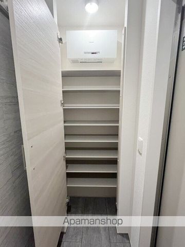 クランツ北井門Cの内装写真