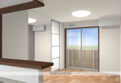 フリューゲルⅢ[1LDK/40.83m2]のリビング・居間1