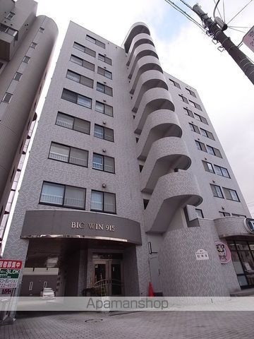 ビッグウィン915の外観写真