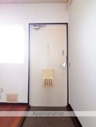 宮原マンション福井[1K/23.8m2]の玄関