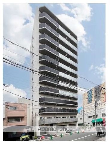 SーRESIDENCE浅草CLARITYの外観写真