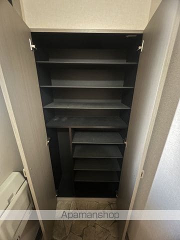 シャルマン III棟の内装写真