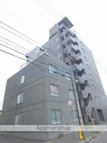 シャトー発寒の外観写真