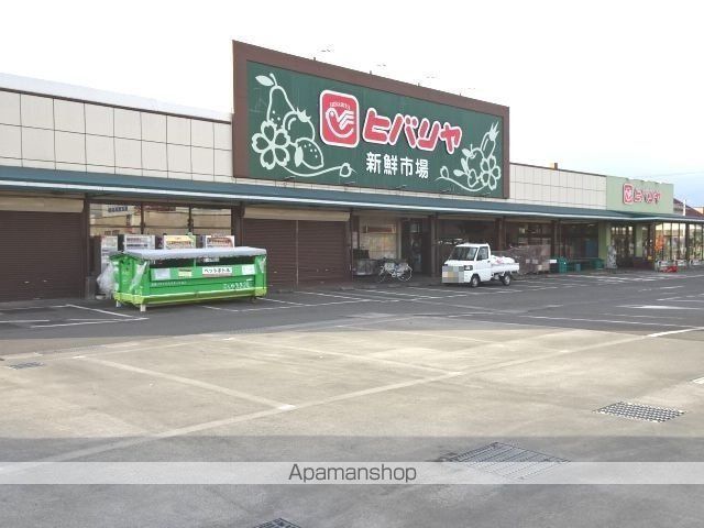 プロムナード・アミン Bの周辺写真