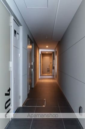 ヴァロータ氷川台[1LDK/41.84m2]の共用部