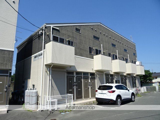 NORTH VILLAGEIIの外観写真