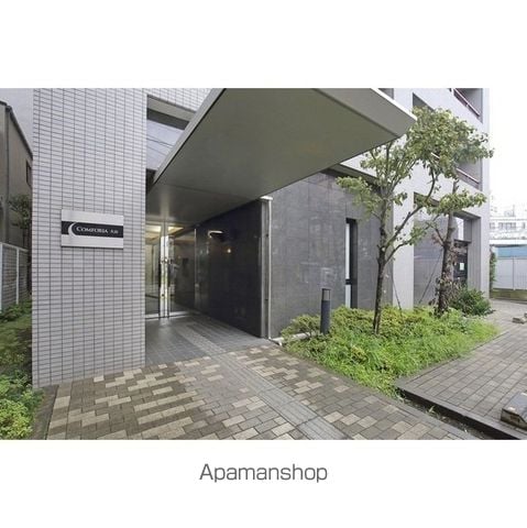 コンフォリア大山の外観写真