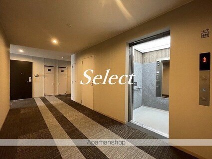 ＬＯＣ’Ｓ　ＹＯＫＯＤＡＩ[1K/24.78m2]の共用部5