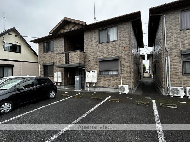 ハーヴェスト・パーク ABCの外観写真