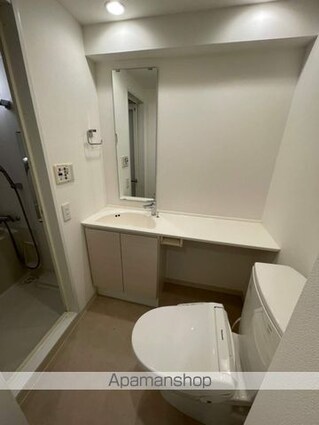 プライムアーバン学芸大学パークフロント[1R/28.26m2]の洗面所