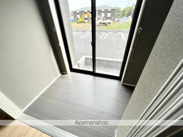 ブランシュ フルール K1の内装写真