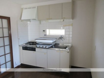 シャトル花梨[2DK/42.23m2]のキッチン