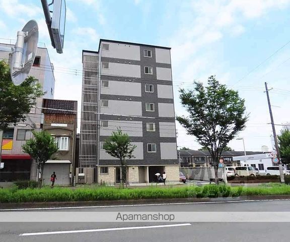 ワンモアハート円町の外観写真