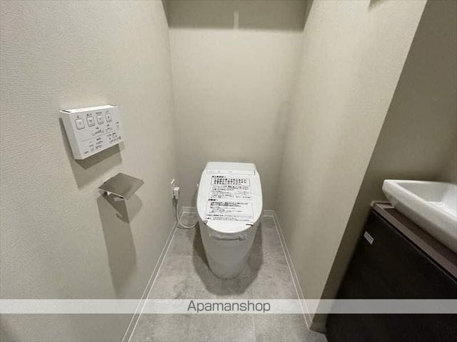 ザ・パークハビオ江坂公園の内装写真