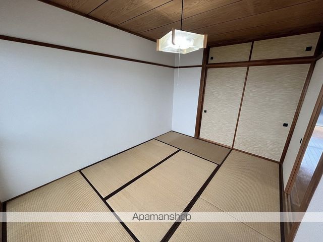 渚マンションAの内装写真