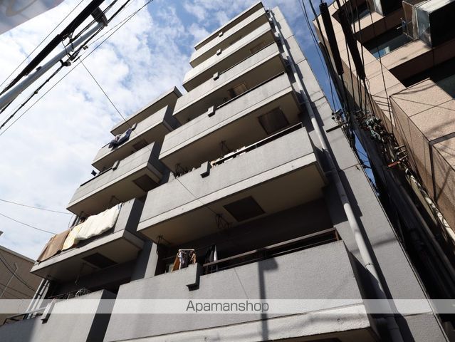 ユーロハイツ川名の外観写真