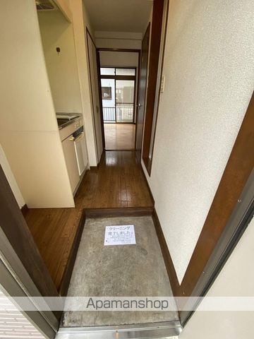 ハイムコスモスの内装写真