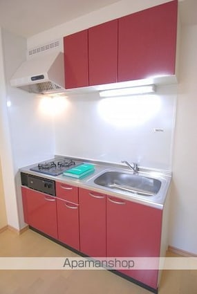 プリミエール常滑栄町[1R/27.01m2]のキッチン