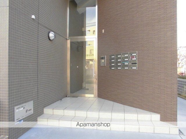 ラヴィダフェリスの玄関写真