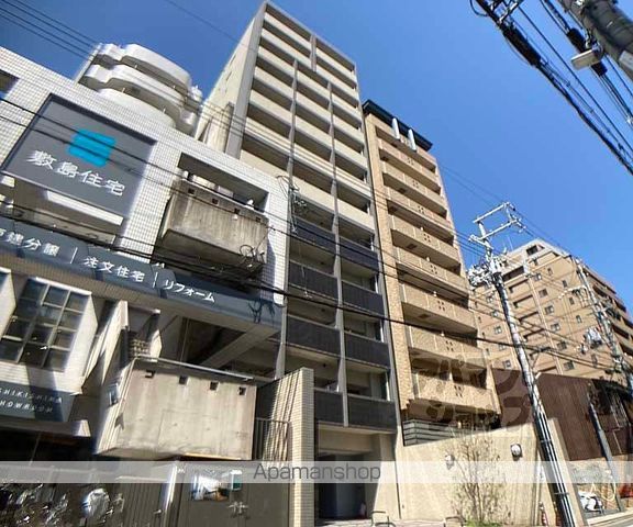 G-CREST京都四条烏丸の外観写真