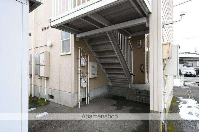 コーポナガハラの外観写真