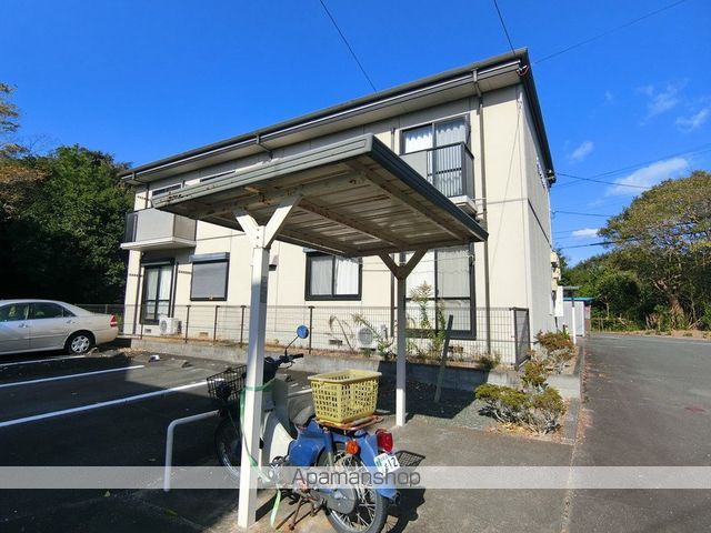 サンライズ佐倉Aの外観写真