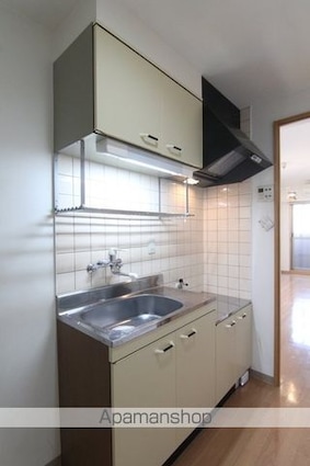 フォルテＡＭＧ[1K/27.06m2]のキッチン