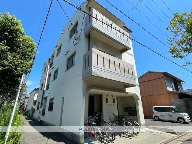 パルコ扇の外観写真