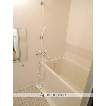 東京都中野区上高田４丁目[1LDK/38m2]のバス