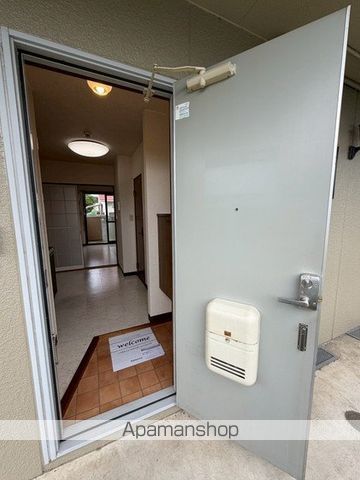 セジュール952の内装写真