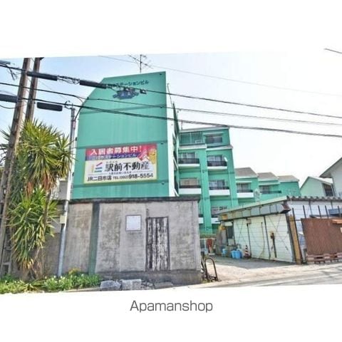 二日市ステーションビルの外観写真