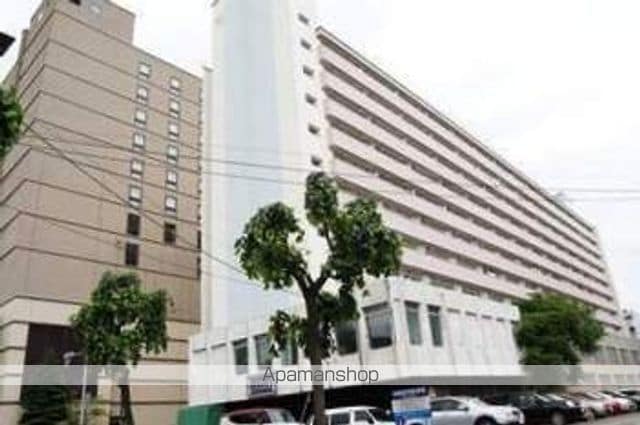 豊平市街地住宅の外観写真