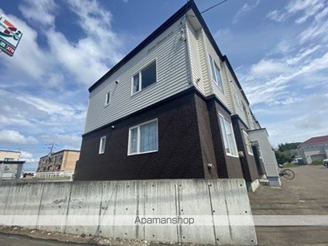 グランドメゾン大曲の外観写真