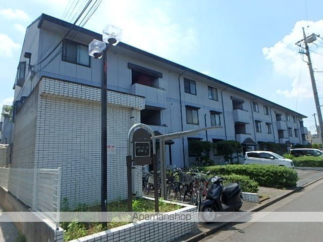ヴァンベール神山 Iの外観写真