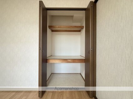 ソシアルマンションリードⅠ[2LDK/57.12m2]の収納