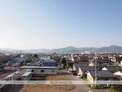ＬＡ・ＶｉＥ・ＥＮ　ＴＡＫＡＩＤＥ[3DK/56.7m2]の眺望